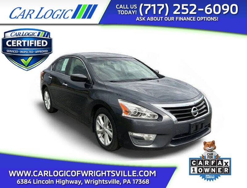 2013 NISSAN Altima