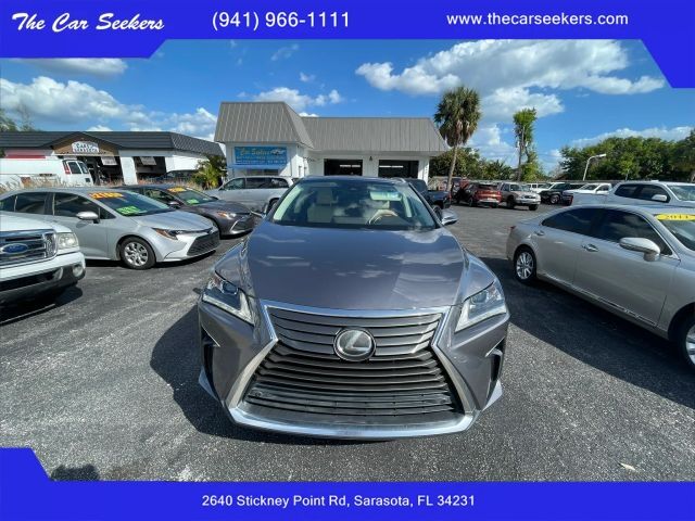 2018 LEXUS RX