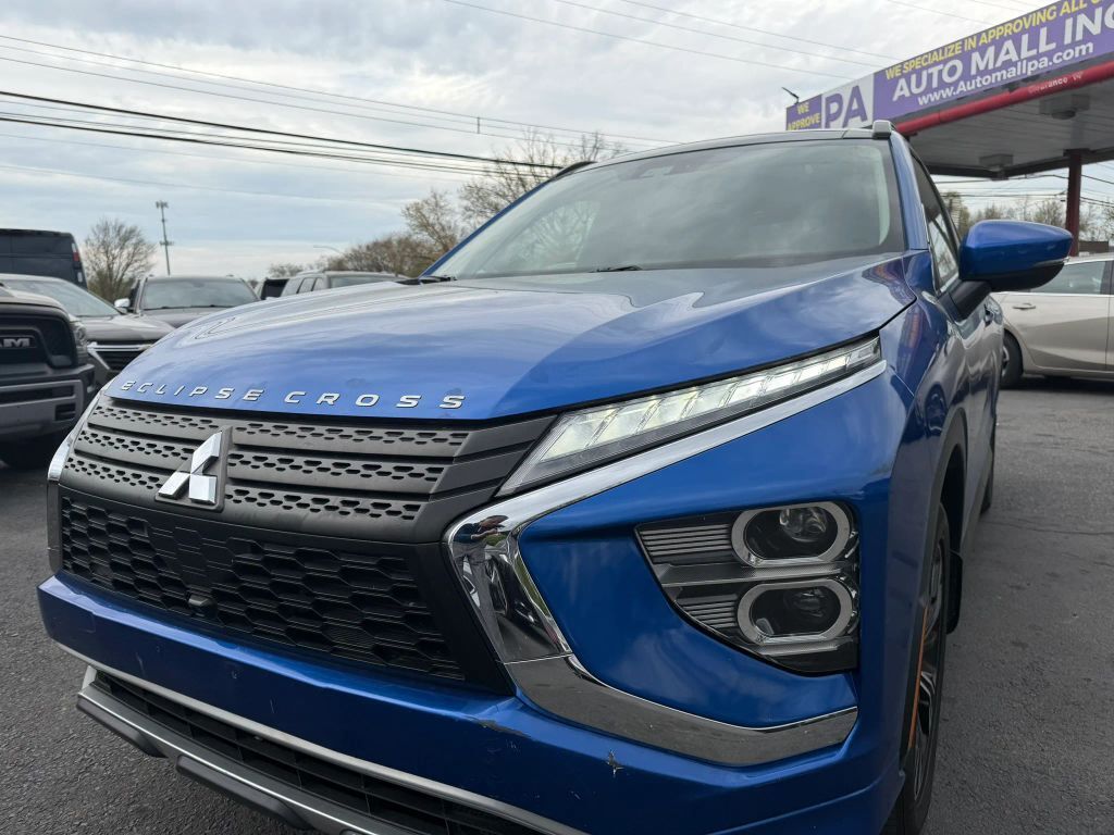 2022 MITSUBISHI ECLIPSE CROSS