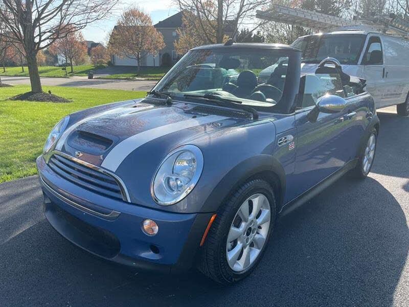 2005 MINI Cooper Convertible
