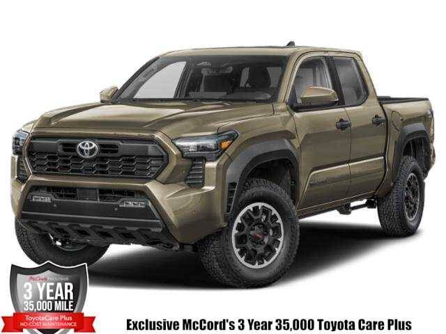 2026 TOYOTA Tacoma