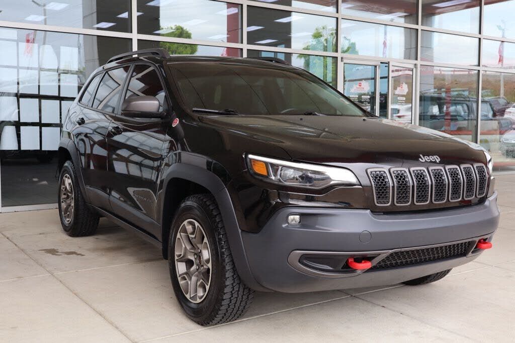 2020 JEEP Cherokee