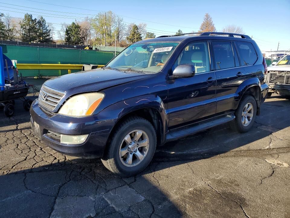 2005 LEXUS GX