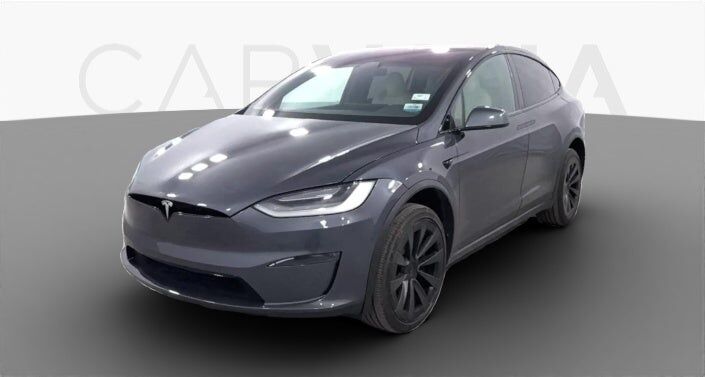 2022 TESLA Model X