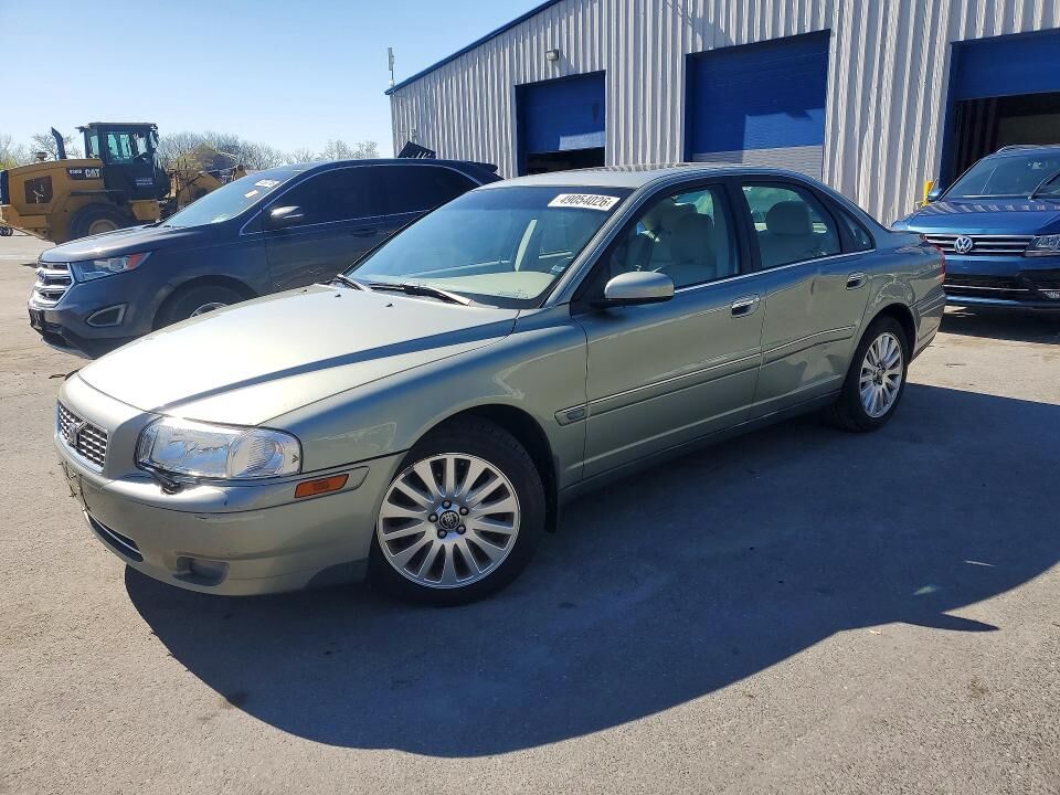 2006 VOLVO S80
