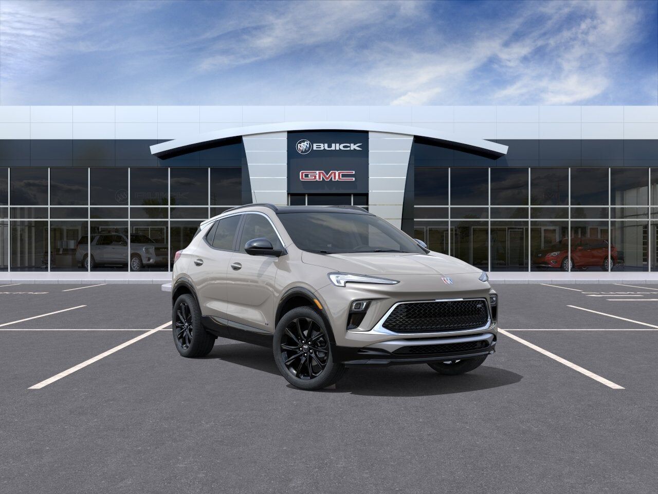 2026 BUICK Encore GX