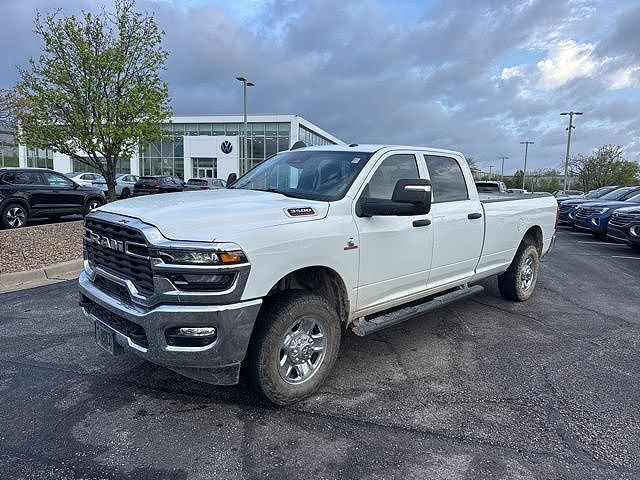 2025 RAM 3500