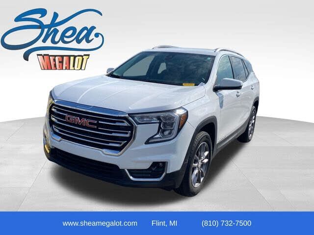 2024 GMC Terrain