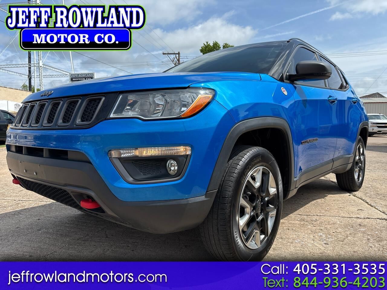 2018 JEEP Compass