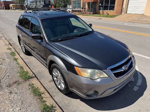 2008 SUBARU Outback