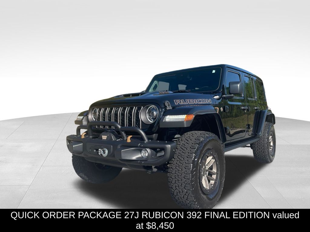 2024 JEEP Wrangler