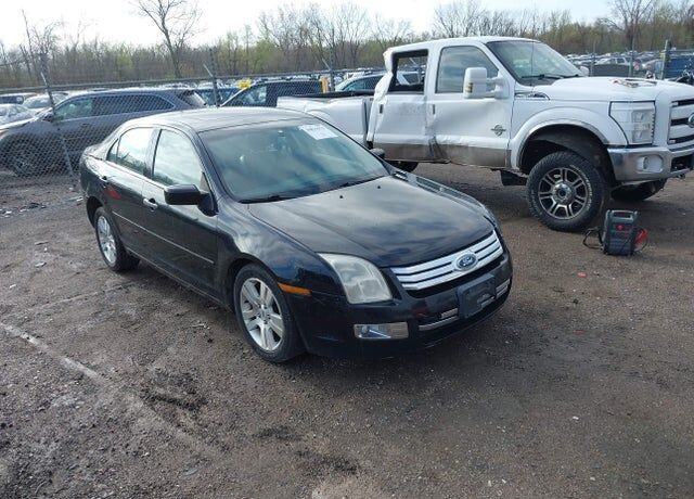 2007 FORD Fusion