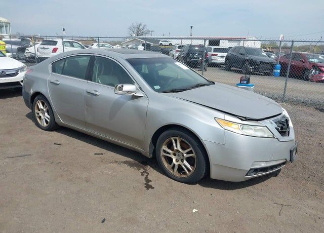 2010 ACURA TL