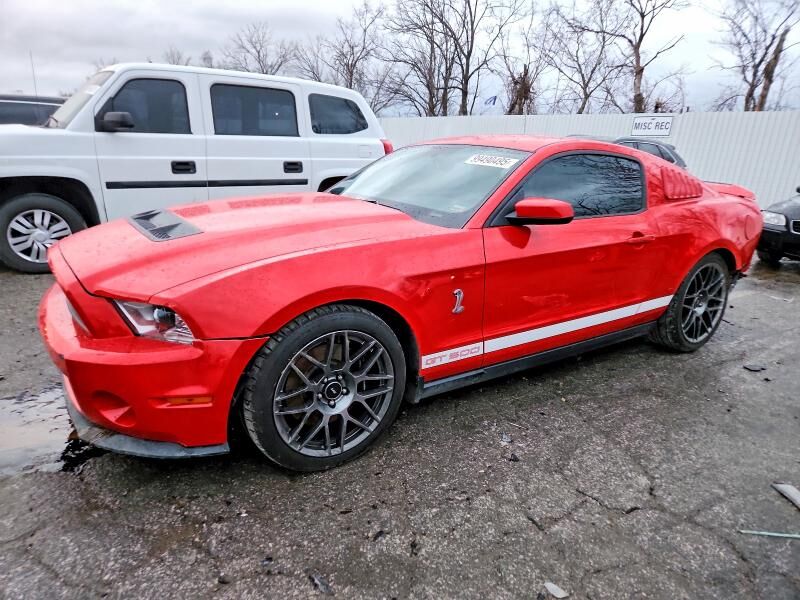 2011 FORD Mustang