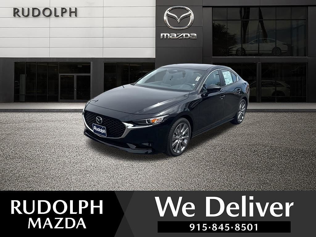 2026 MAZDA Mazda3