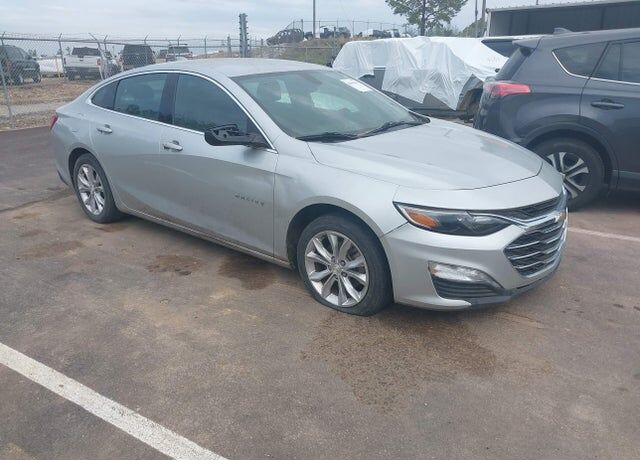 2020 CHEVROLET Malibu