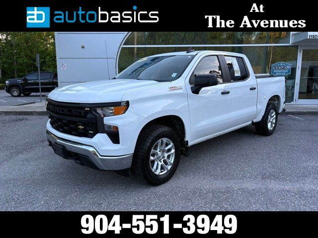 2022 CHEVROLET Silverado