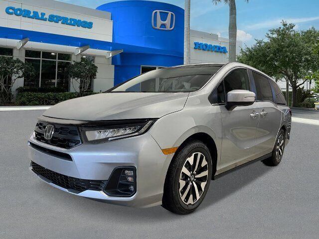 2026 HONDA Odyssey