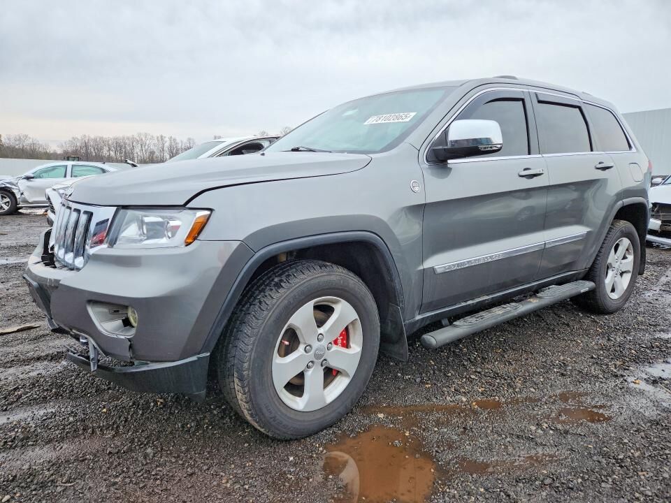 2011 JEEP Grand Cherokee