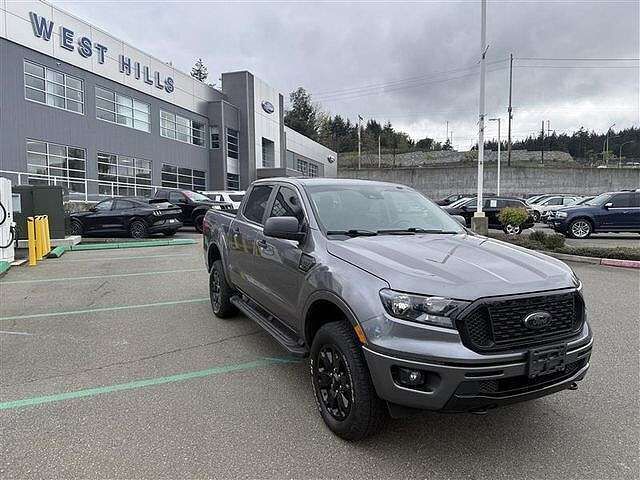 2022 FORD Ranger