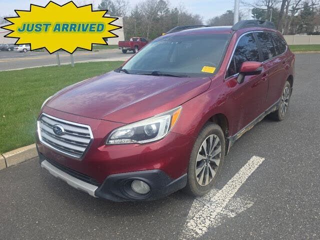2015 SUBARU Outback