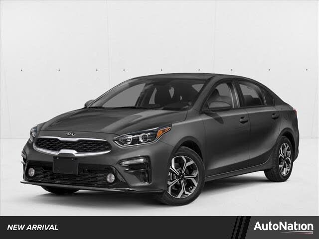 2020 KIA Forte