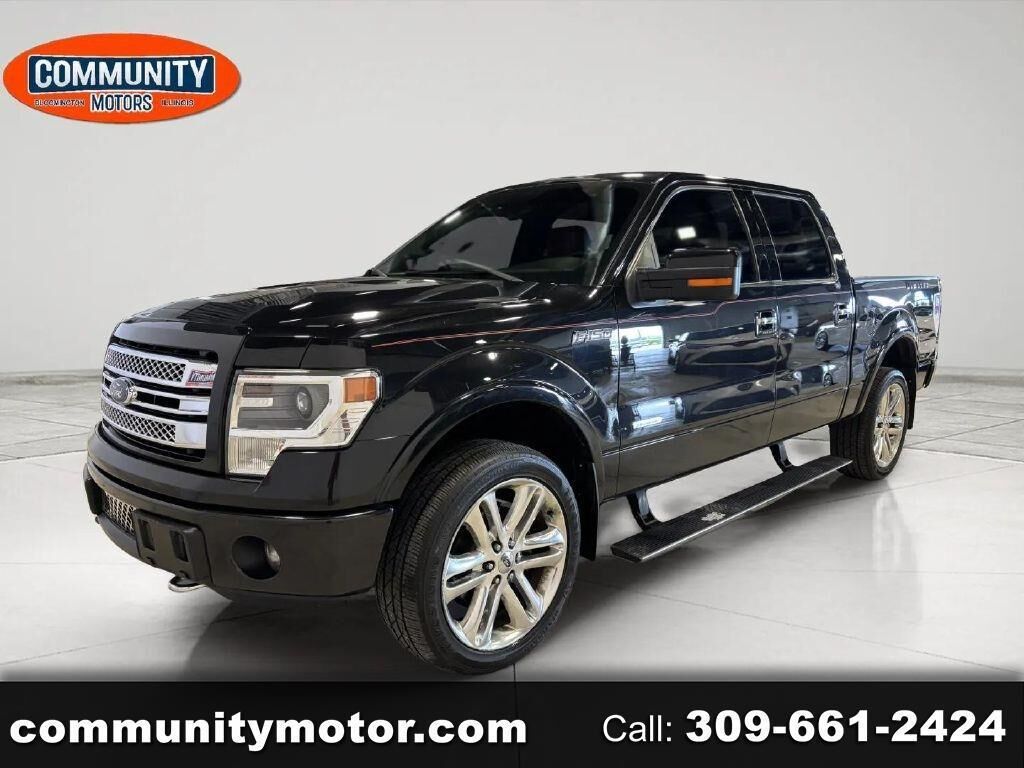 2013 FORD F-150