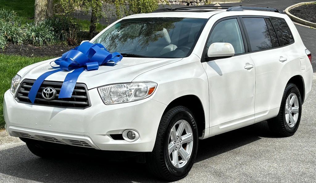 2010 TOYOTA Highlander