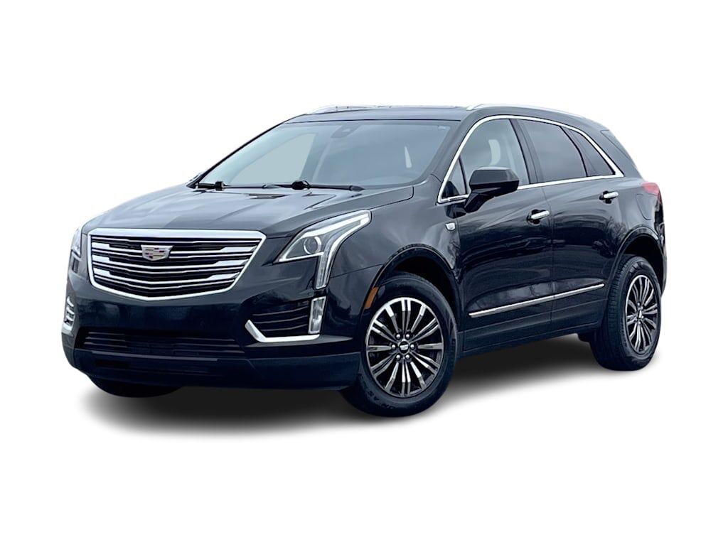 2019 CADILLAC XT5