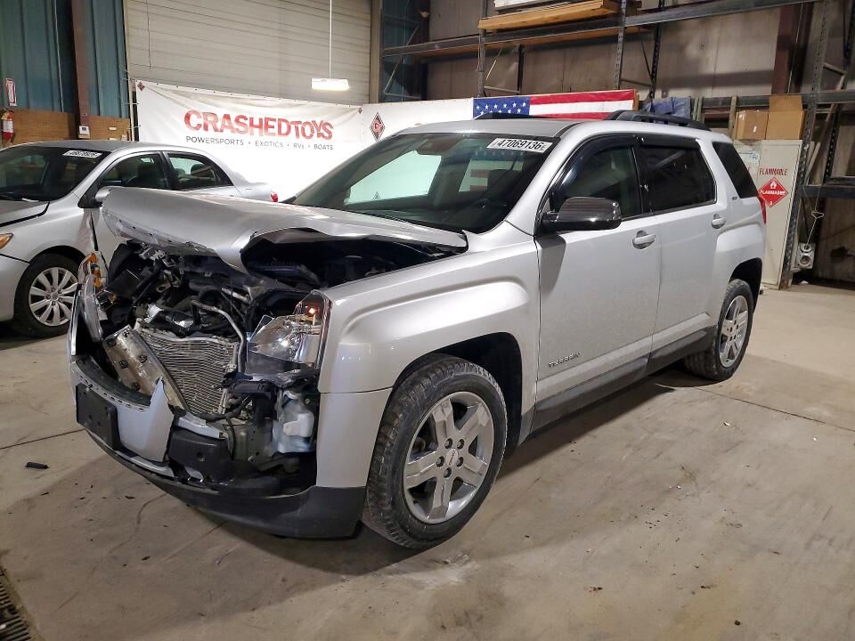 2013 GMC Terrain