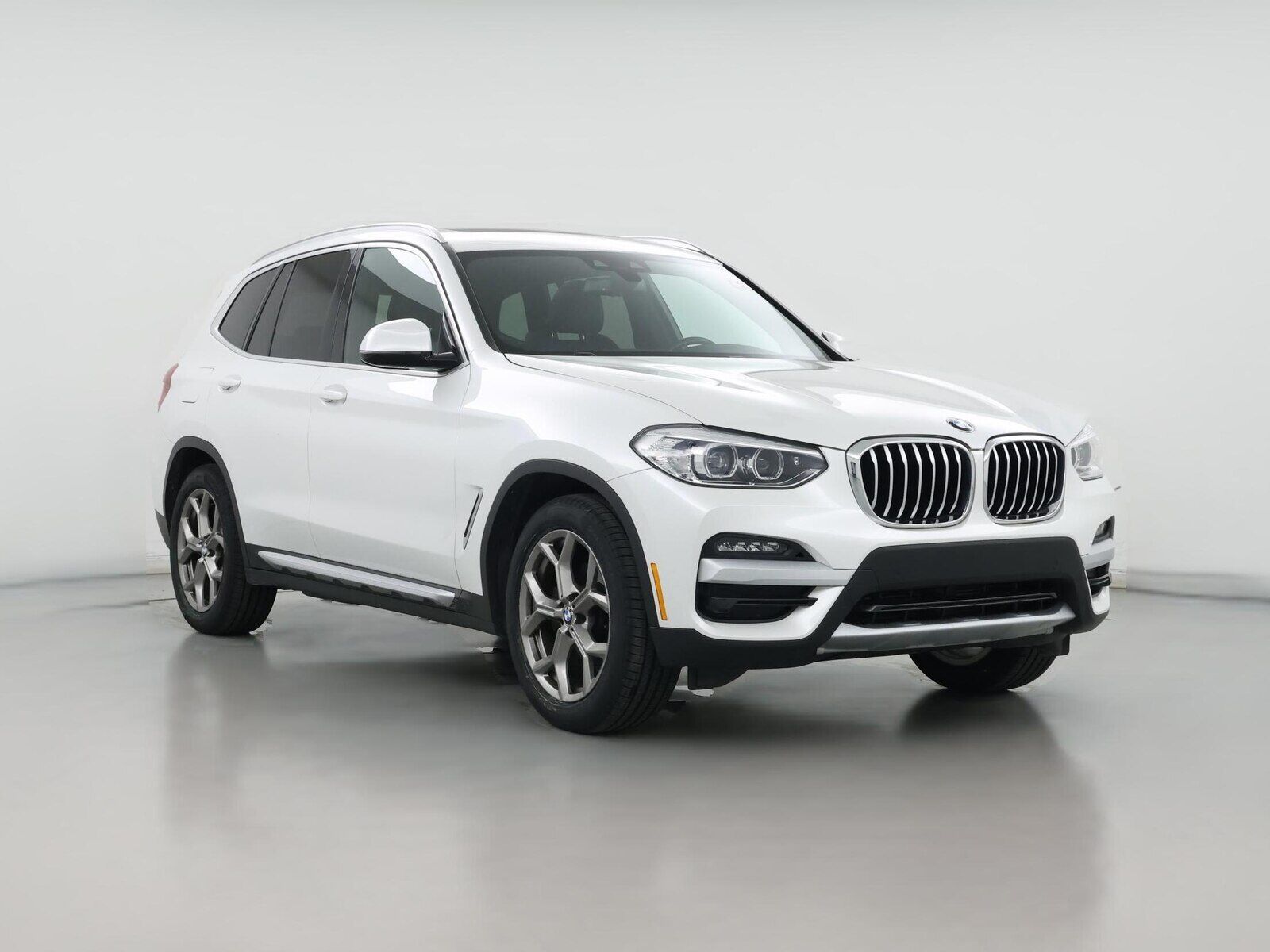 2021 BMW X3