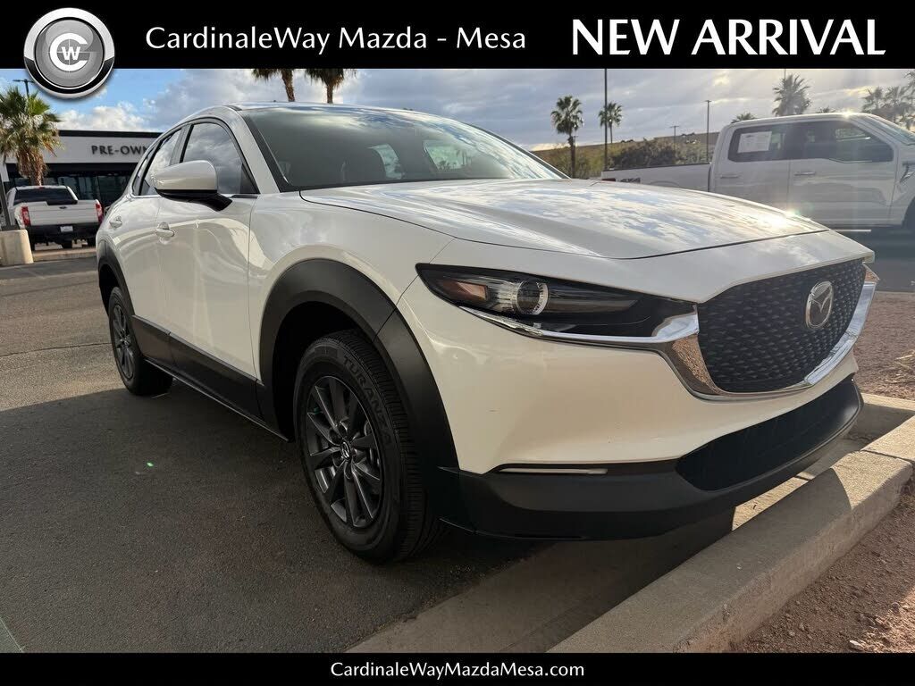 2023 MAZDA CX-30