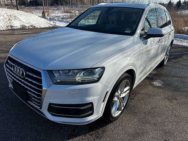 2018 AUDI Q7