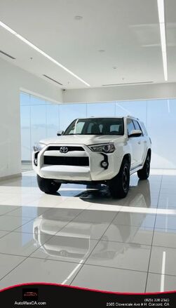 2013 TOYOTA 4-Runner