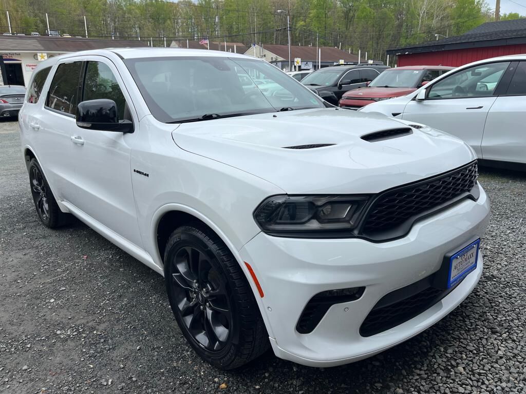 2021 DODGE Durango