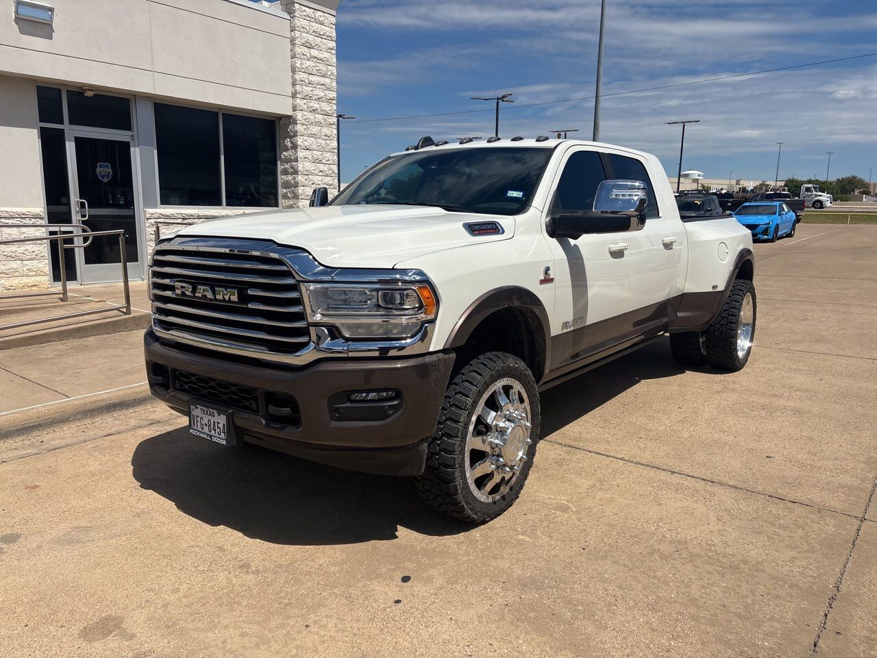 2024 RAM 3500