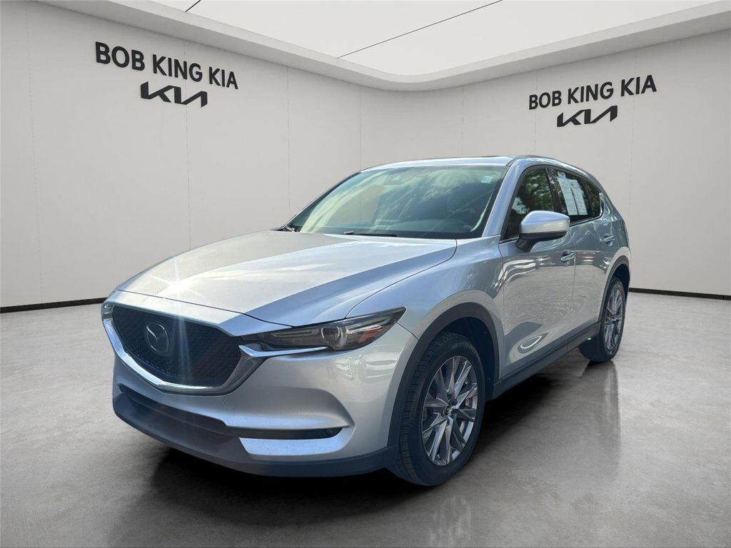2019 MAZDA CX-5
