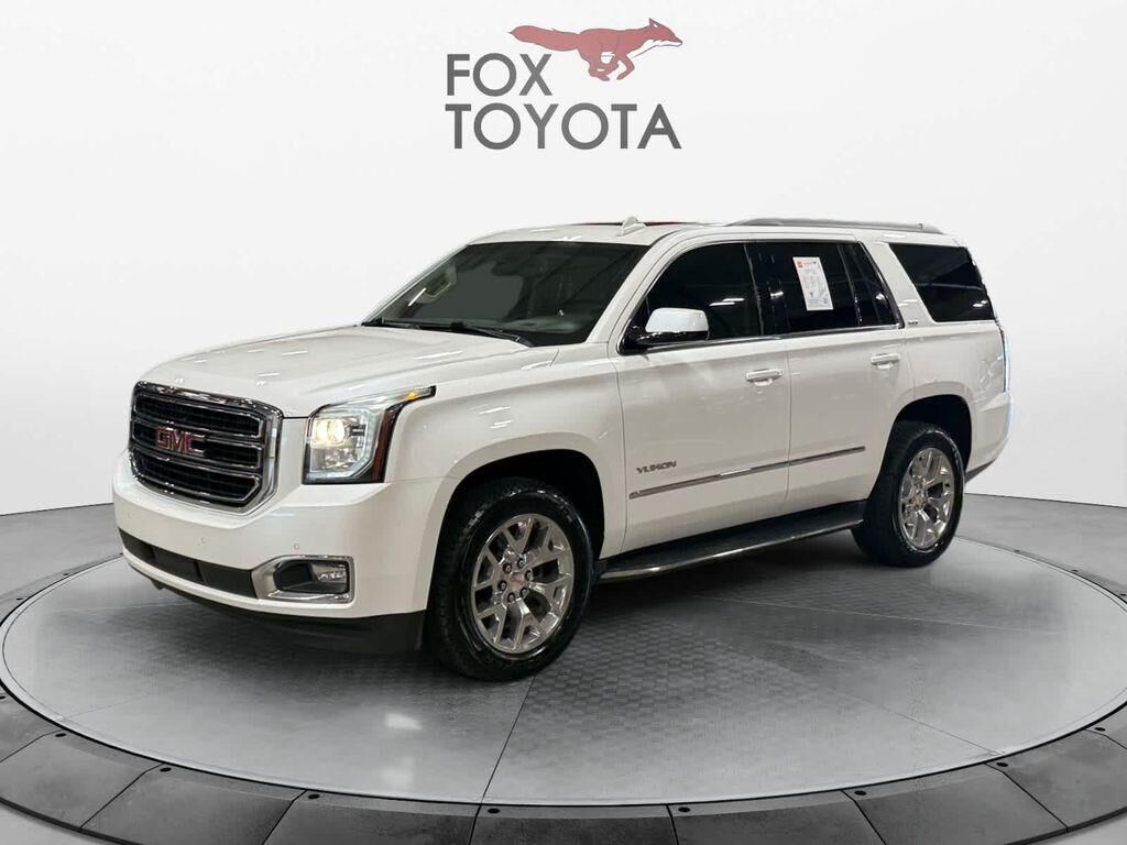2018 GMC Yukon