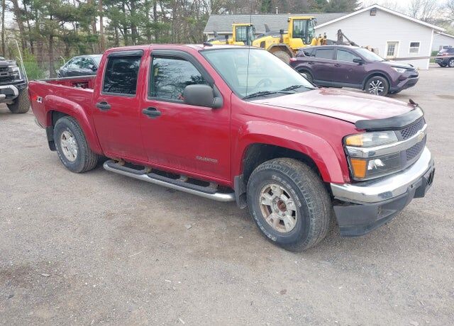 2005 CHEVROLET Colorado