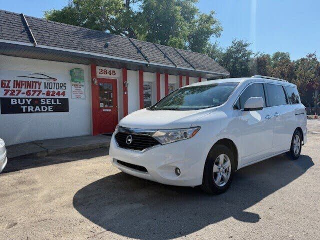2011 NISSAN Quest