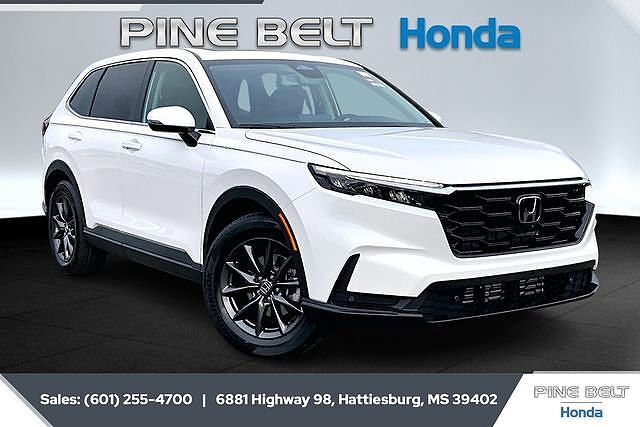 2026 HONDA CR-V