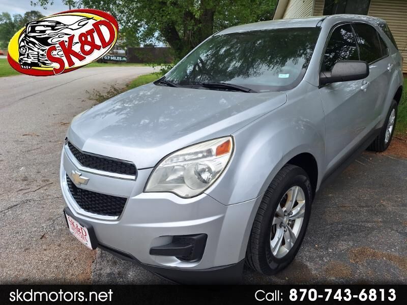 2013 CHEVROLET Equinox