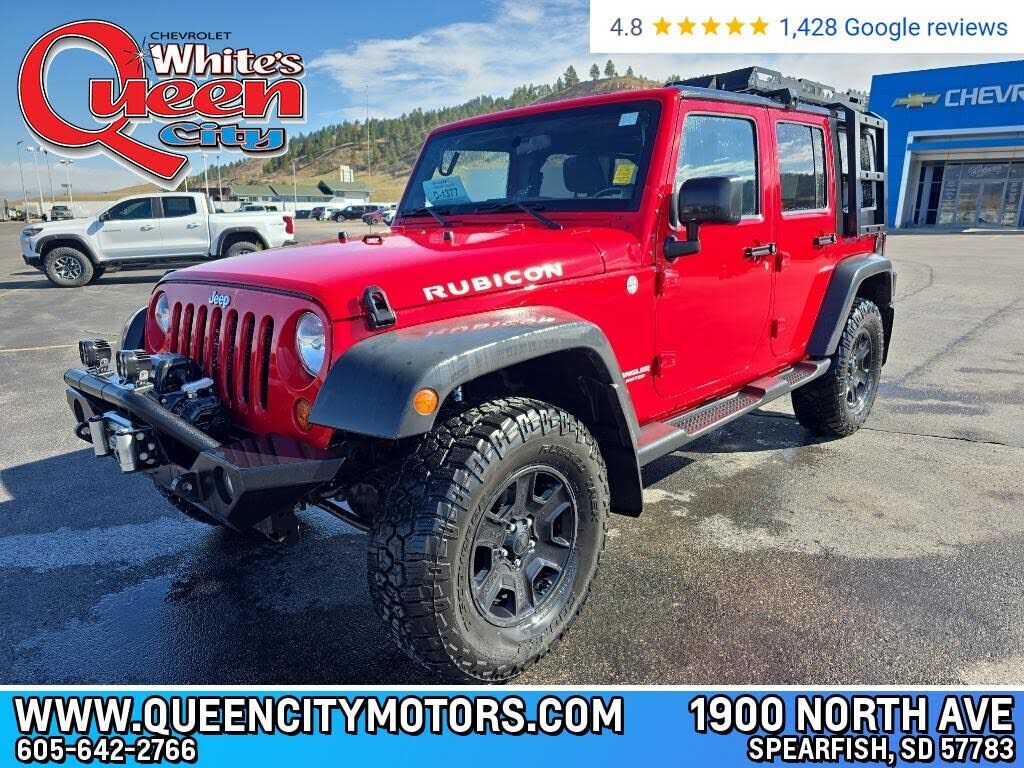 2012 JEEP Wrangler
