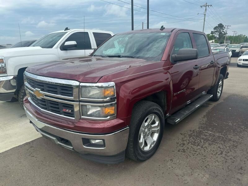2014 CHEVROLET Silverado