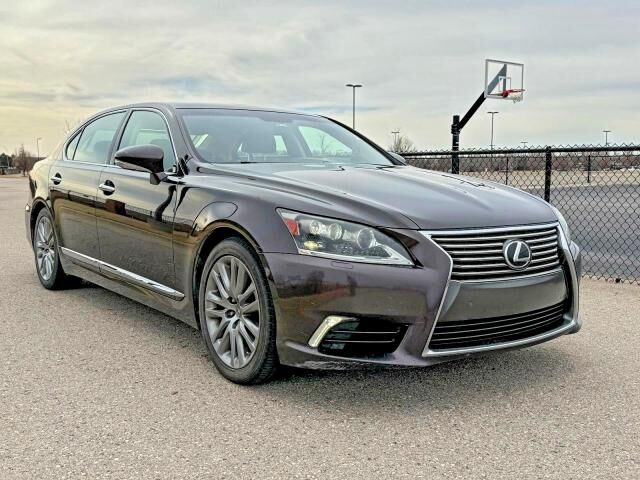 2015 LEXUS LS