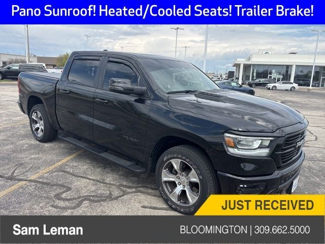 2023 RAM 1500