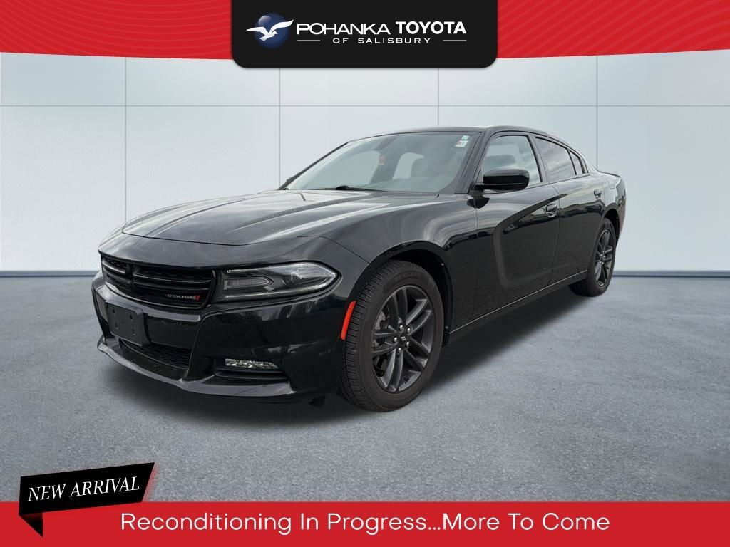 2019 DODGE Charger