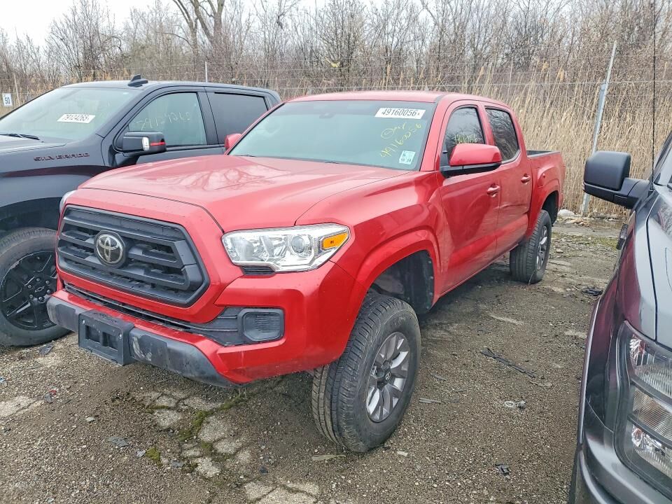 2022 TOYOTA Tacoma