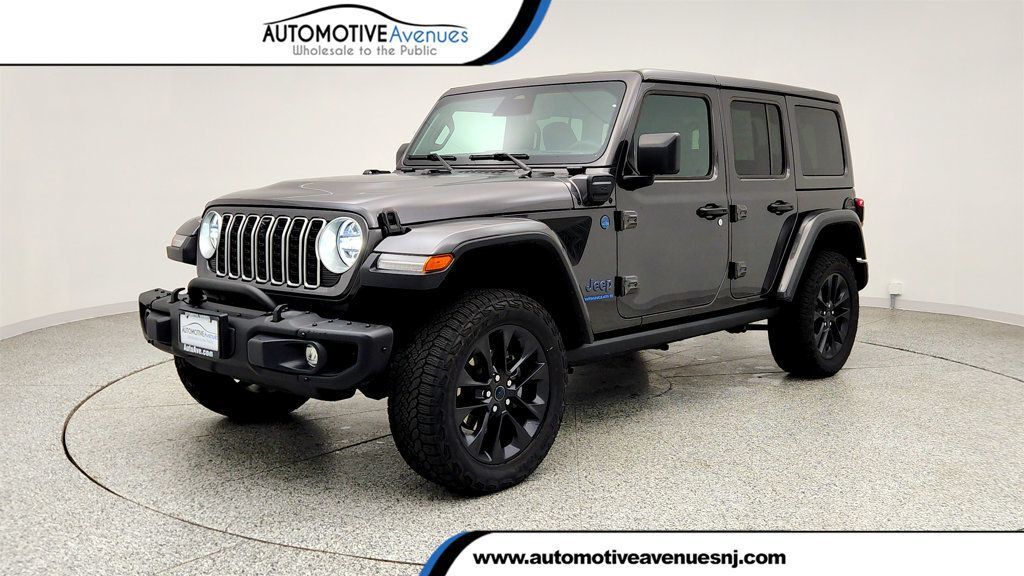 2025 JEEP Wrangler