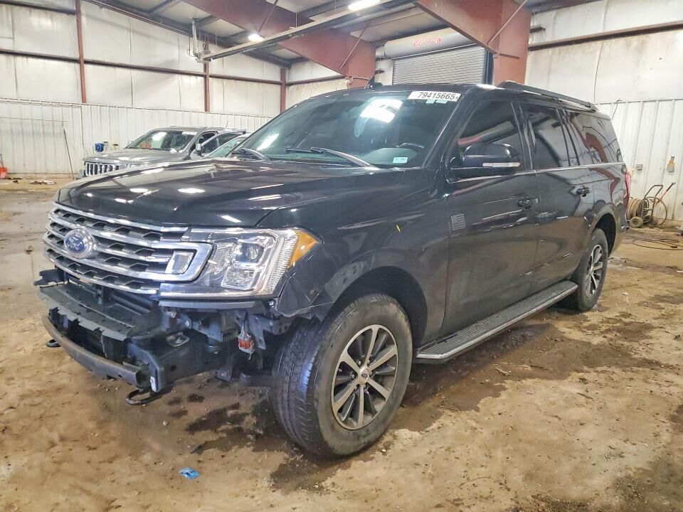 2019 FORD Expedition